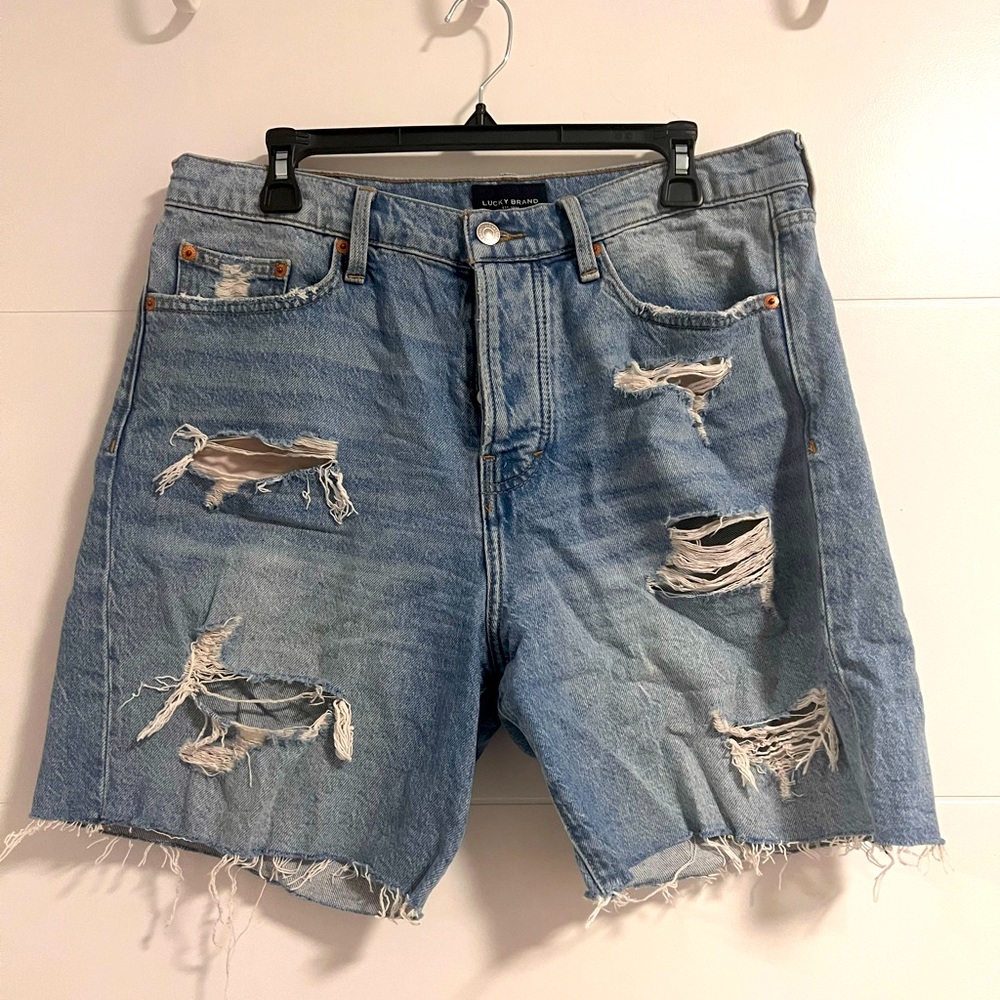Lucky Brand Women Jean Shorts